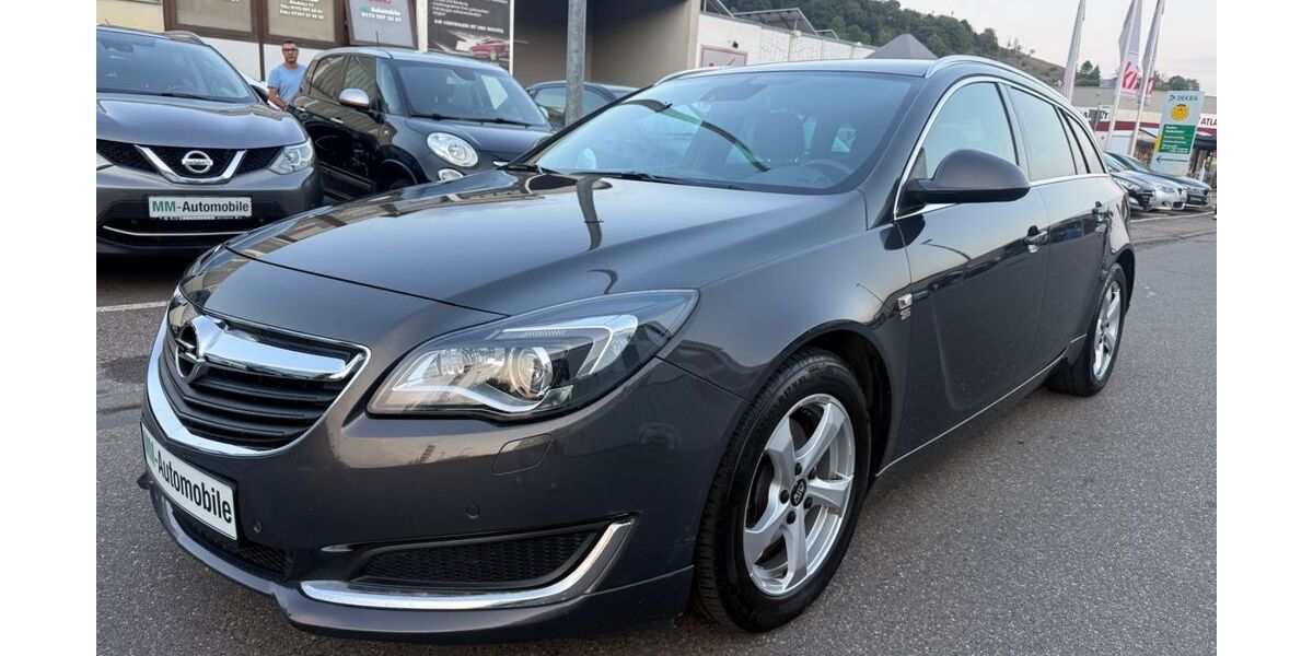 Opel Insignia 132.000 km 7.890 &euro; Heidenheim an der Brenz 89520