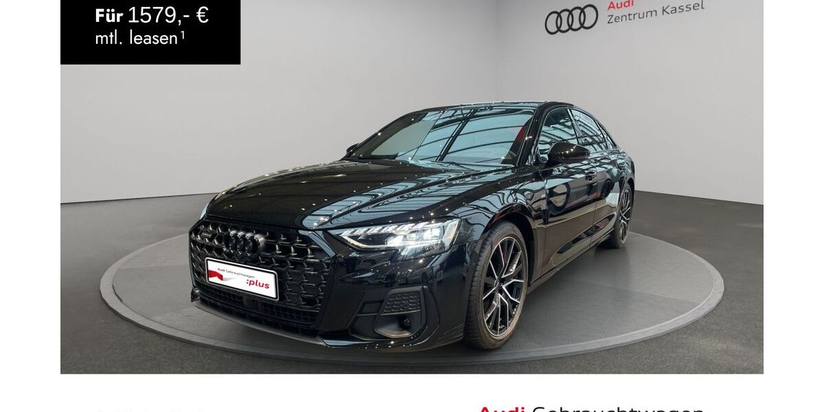 Audi A8 6.050 km 109.990 &euro; Kassel 34125