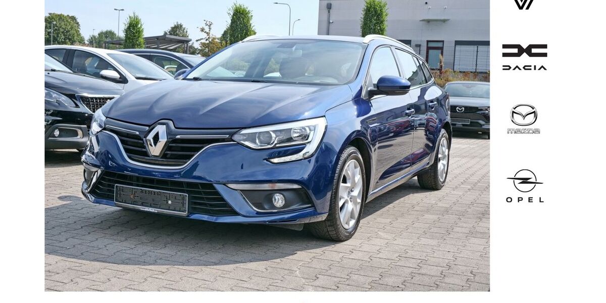 Renault Megane 73.500 km 11.980 &euro; Aschaffenburg 63741