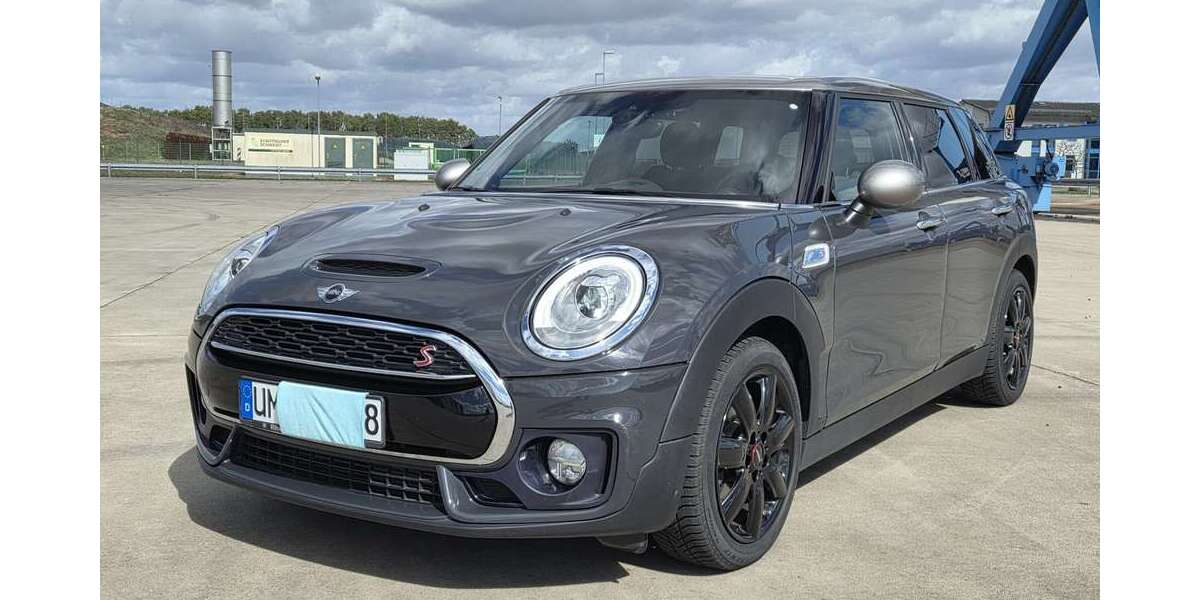 Mini Cooper SD Clubman 78.000 km 16.750 &euro; Schwedt/Oder 16303