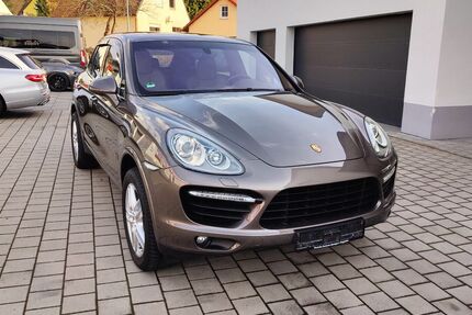 Porsche Cayenne 116.000 km 32.800 &euro; Schwandorf 92421