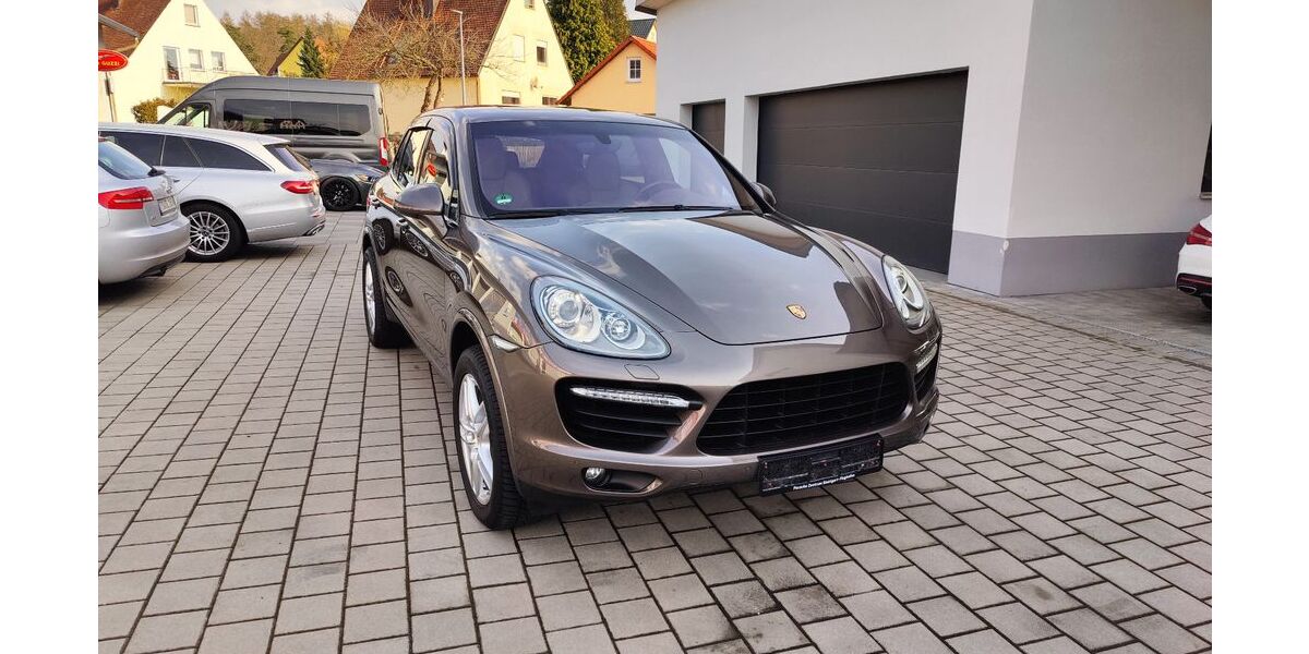 Porsche Cayenne 116.000 km 32.800 &euro; Schwandorf 92421