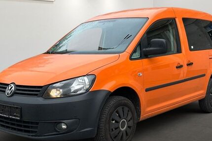VW Caddy 156.199 km 8.699 € Berlin 12681