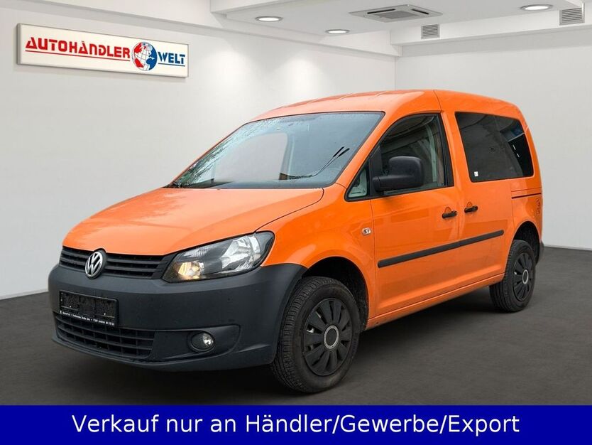 VW Caddy 156.199 km 8.699 € Berlin 12681