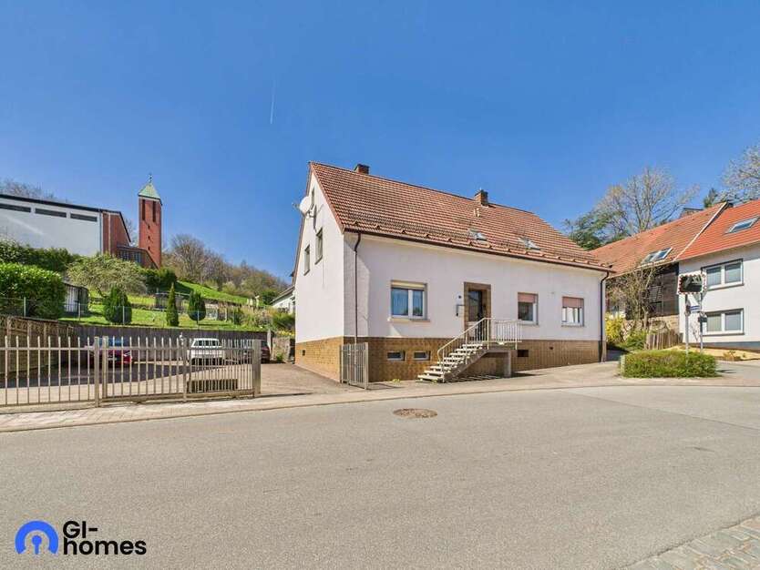 Haus zum Kaufen in Dunzweiler 135.000 € 138 m²