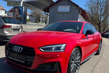 Audi A5 87.000 km 20.600 &euro; Friedrichshafen 88045