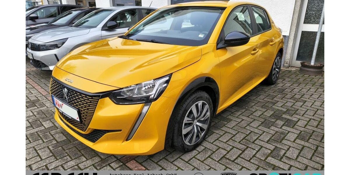 Peugeot 208 53.550 km 13.990 &euro; Hachenburg 57627