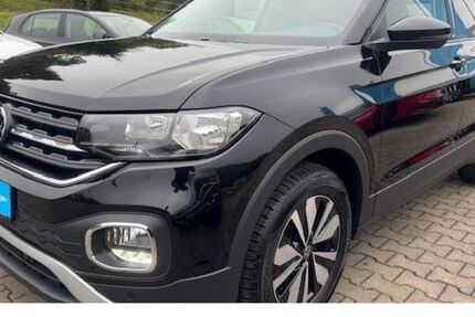 VW T-Cross 15.200 km 24.990 &euro; Steffenberg 35239