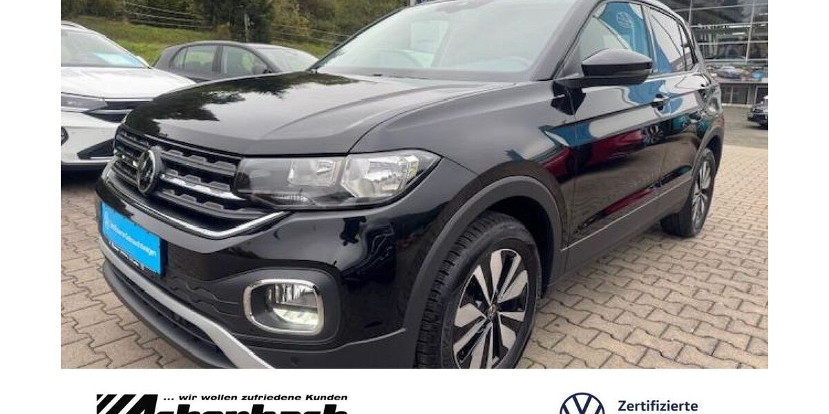 VW T-Cross 15.200 km 24.990 &euro; Steffenberg 35239