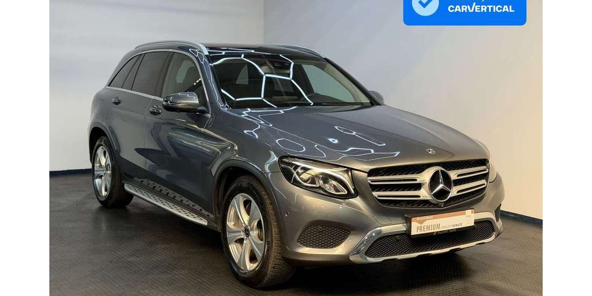 Mercedes-Benz GLC 350 94.302 km 32.999 &euro; Rottweil 78628