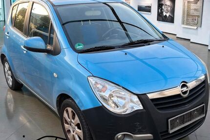 Opel Agila 142.500 km 1.490 &euro; Bonn OT Pützchen 53229