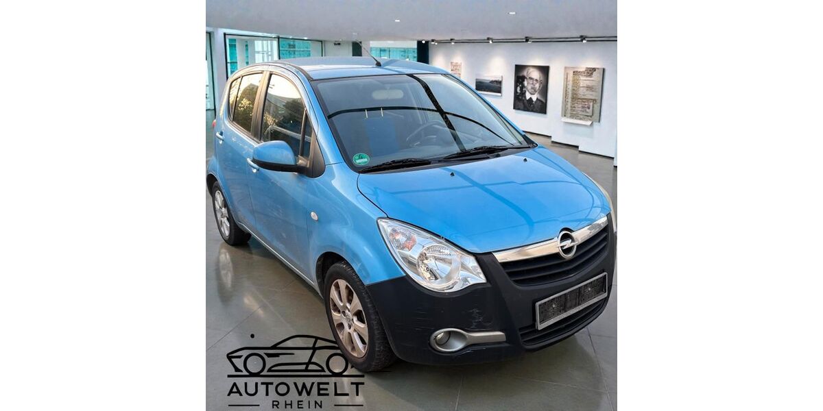 Opel Agila 142.500 km 1.490 &euro; Bonn OT Pützchen 53229