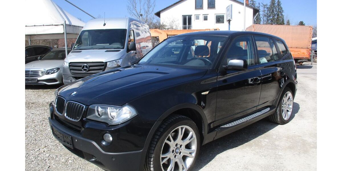 BMW X3 323.000 km 2.900 &euro; Neuried bei München 82061
