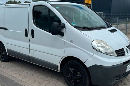 Renault Trafic 170.000 km 4.950 &euro; Hamburg 21107