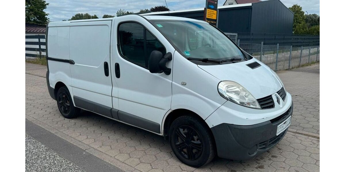 Renault Trafic 170.000 km 4.950 &euro; Hamburg 21107