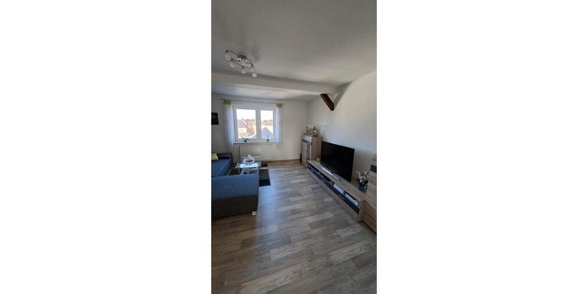 Dachgeschoßwohnung Grabow - 2.5 Zimmer, 62 m&sup2;, 496&euro; | Angebot:26322399