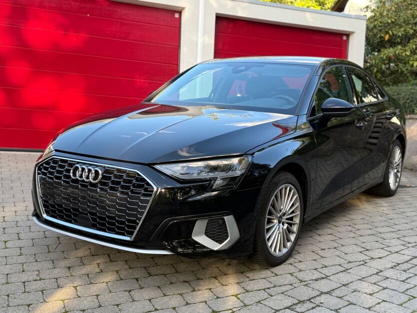 Audi A3 42.594 km 25.900 € Buseck 35418
