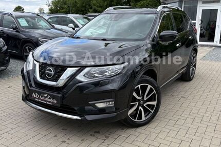 Nissan X-Trail 101.757 km 17.290 &euro; Marne 25709