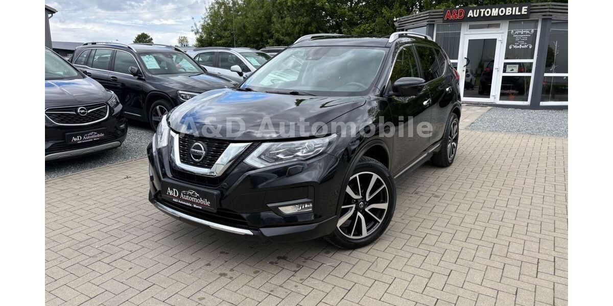 Nissan X-Trail 101.757 km 17.290 &euro; Marne 25709