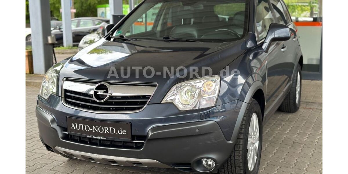 Opel Antara 150.000 km 8.490 &euro; Neumünster 24534