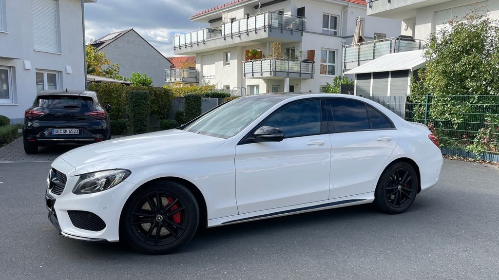 Mercedes-Benz C 250 201.500 km 18.600 &euro; Flörsheim 65439