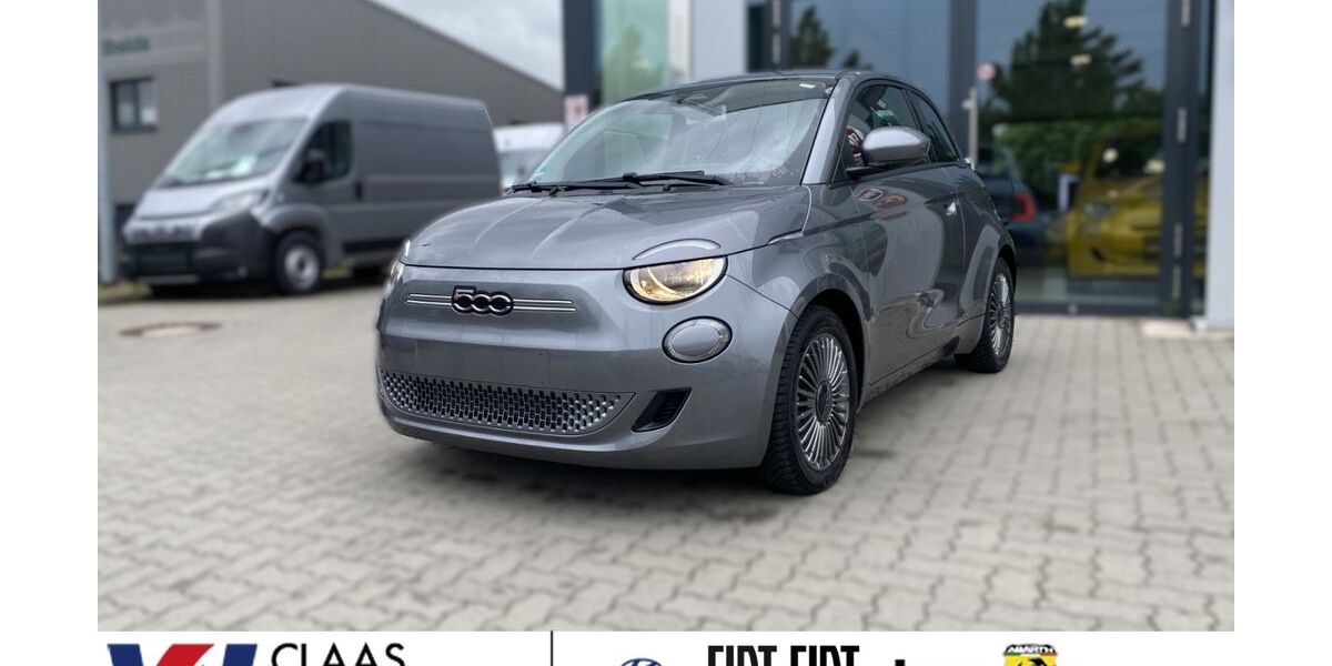 Fiat 500e 3.430 km 17.990 &euro; Buchholz in der Nordheide 21244