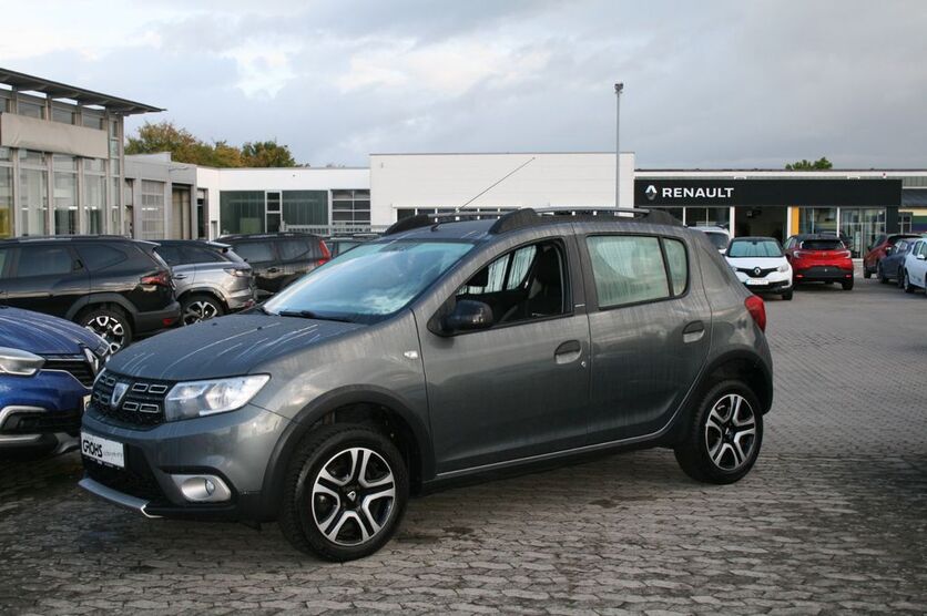 Dacia Sandero 58.950 km 10.990 € Bad Kreuznach 55543