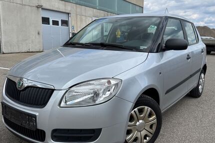 Skoda Fabia 200.000 km 1.950 &euro; Villingen-Schwenningen 78050