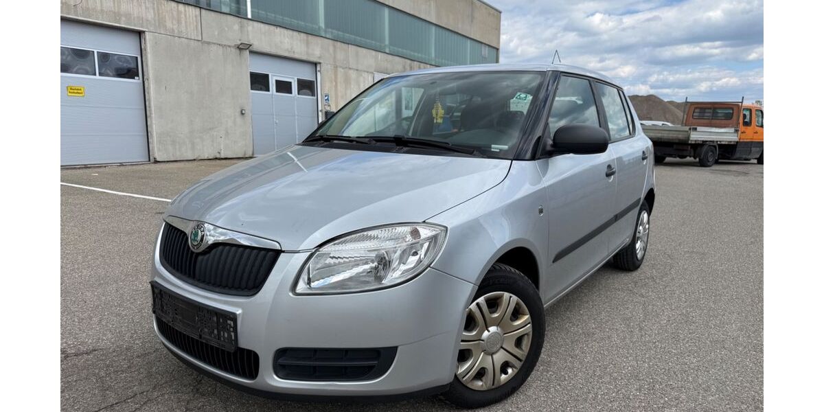 Skoda Fabia 200.000 km 1.950 &euro; Villingen-Schwenningen 78050