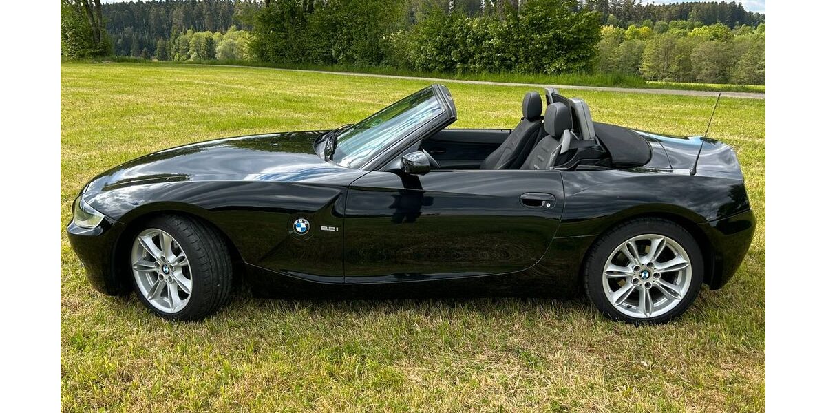 BMW Z4 109.000 km 10.900 &euro; Fluorn-Winzeln 78737
