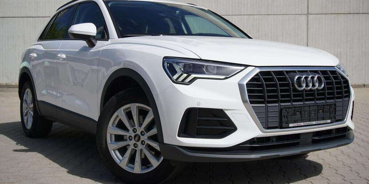 Audi Q3 44.985 km 27.450 &euro; Parkstetten 94365