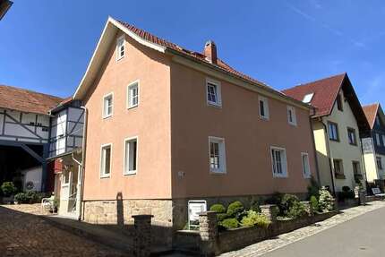 Haus Grabfeld - 7 Zimmer, 158 m&sup2;, 550&euro; | Angebot:27016573