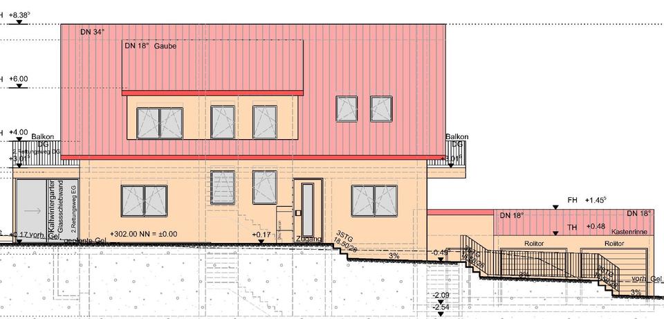 Etagenwohnung Müllheim - 5 Zimmer, 120 m&sup2;, 600.000&euro; | Angebot:25398862