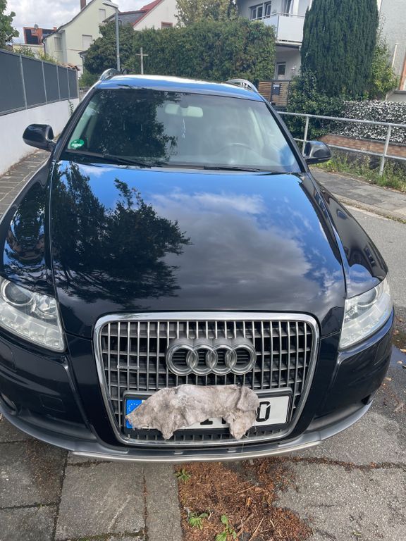 A6 Allroad