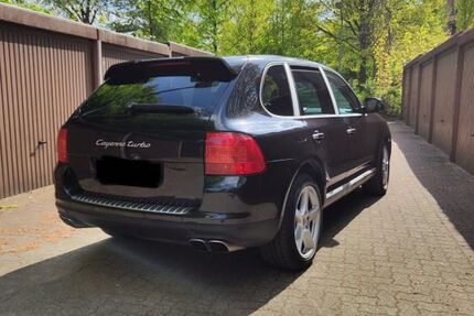 Porsche Cayenne 112.000 km 12.500 € Hamburg 22175