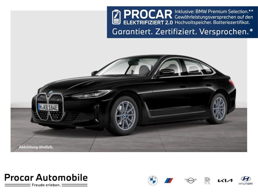 BMW i4 54.295 km 38.380 € Köln Süd 50968