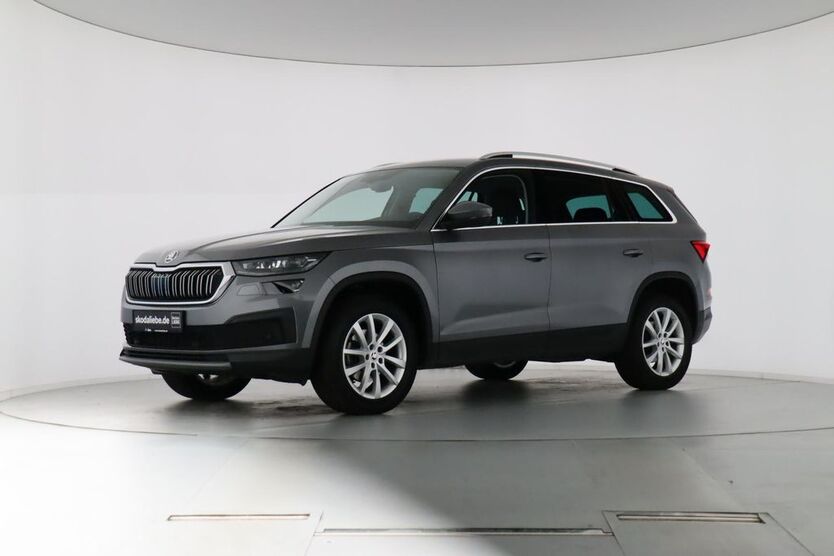 Skoda Kodiaq 47.398 km 29.889 € Lutherstadt Eisleben 06295