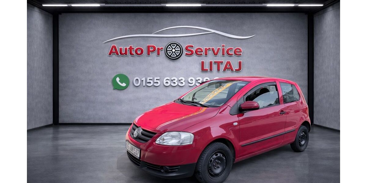 VW Fox 130.122 km 1.000 &euro; Baden-Württemberg - Neuried 77743