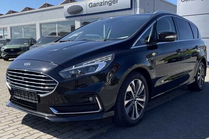 Ford S-Max 136.824 km 18.990 &euro; Heidenfeld 97520
