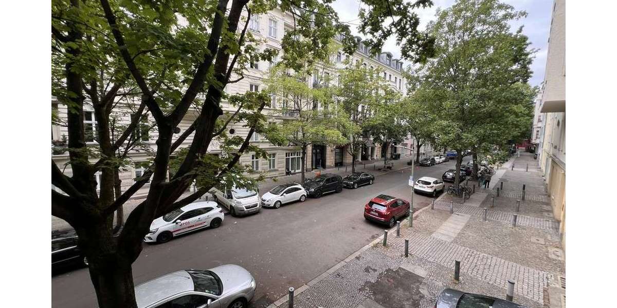 Etagenwohnung Berlin Charlottenburg-Wilmersdorf - 1 Zimmer, 40 m&sup2;, 239.000&euro; | Angebot:26449651