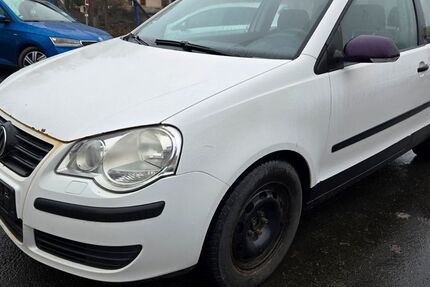 VW Polo 219.000 km 800 &euro; Hildburghausen 98646