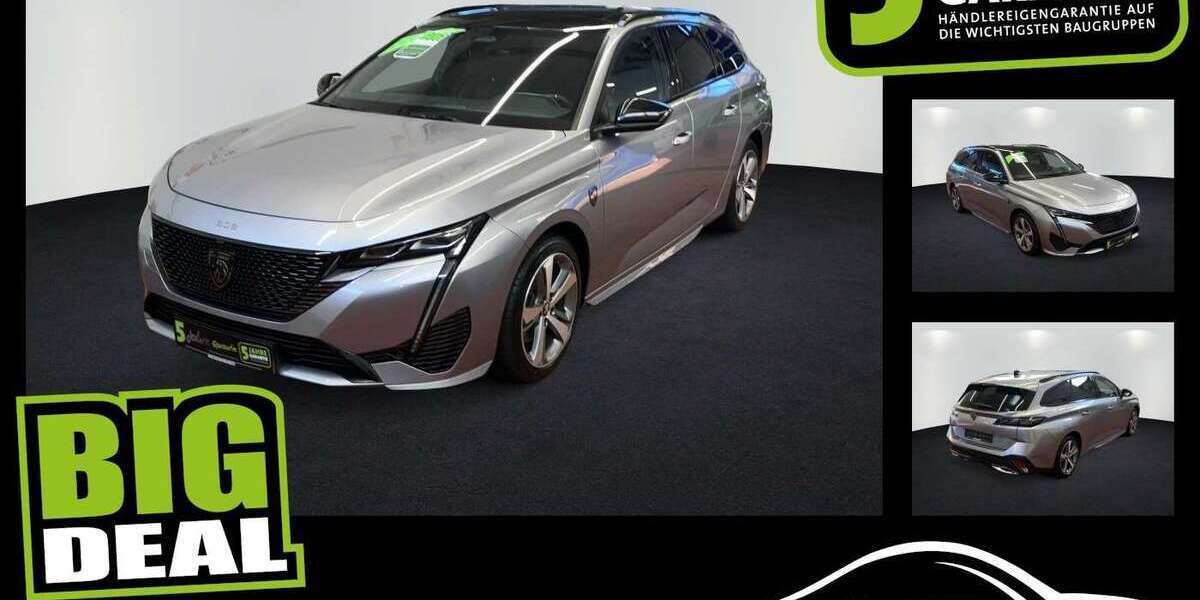 Peugeot 308 50.000 km 23.990 &euro; München 81673