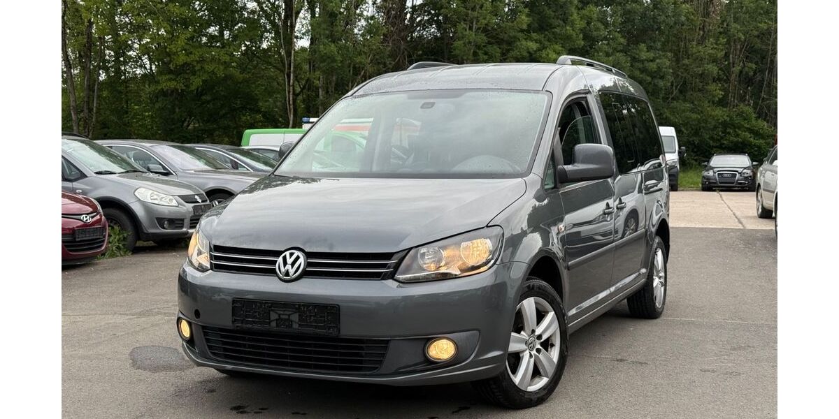 VW Caddy 356.000 km 4.600 &euro; Bitburg 54634