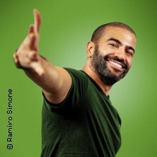 Nizar - On Fire Hannover