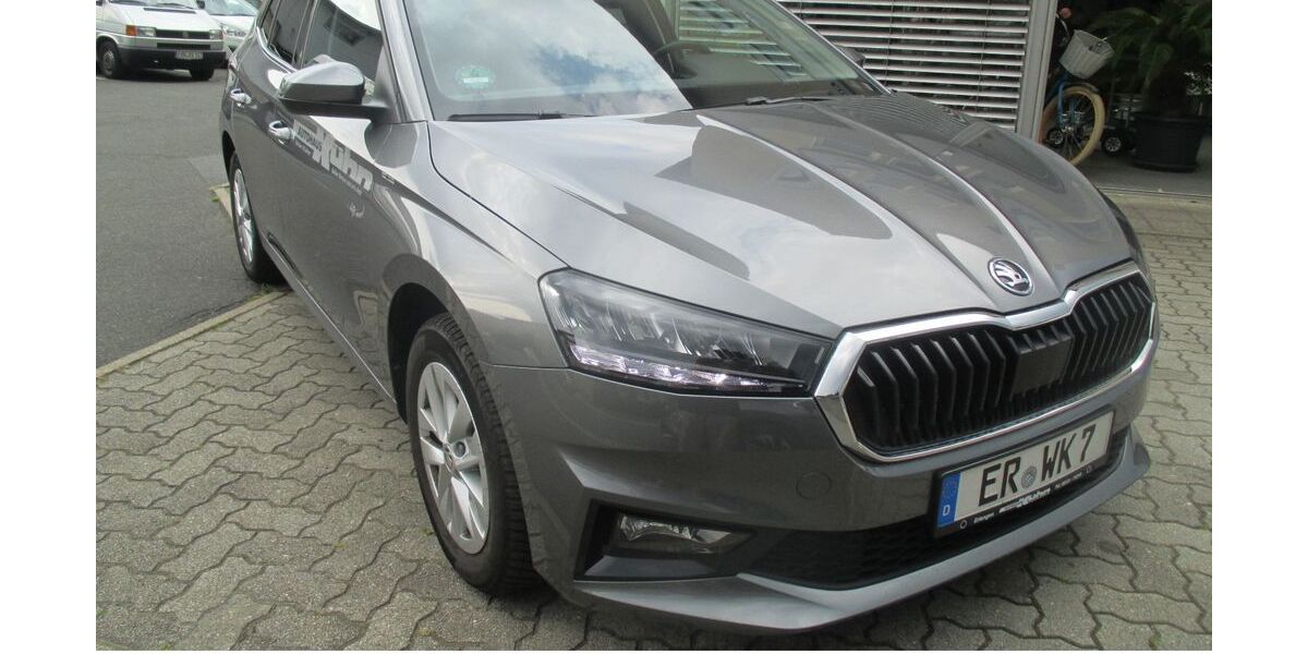 Skoda Fabia 19.800 km 19.720 &euro; Erlangen 91052