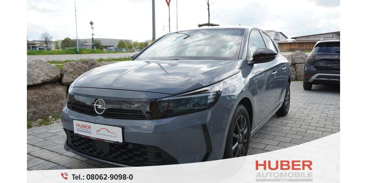 Opel Corsa 9.900 km 15.970 &euro; Bruckmühl 83052