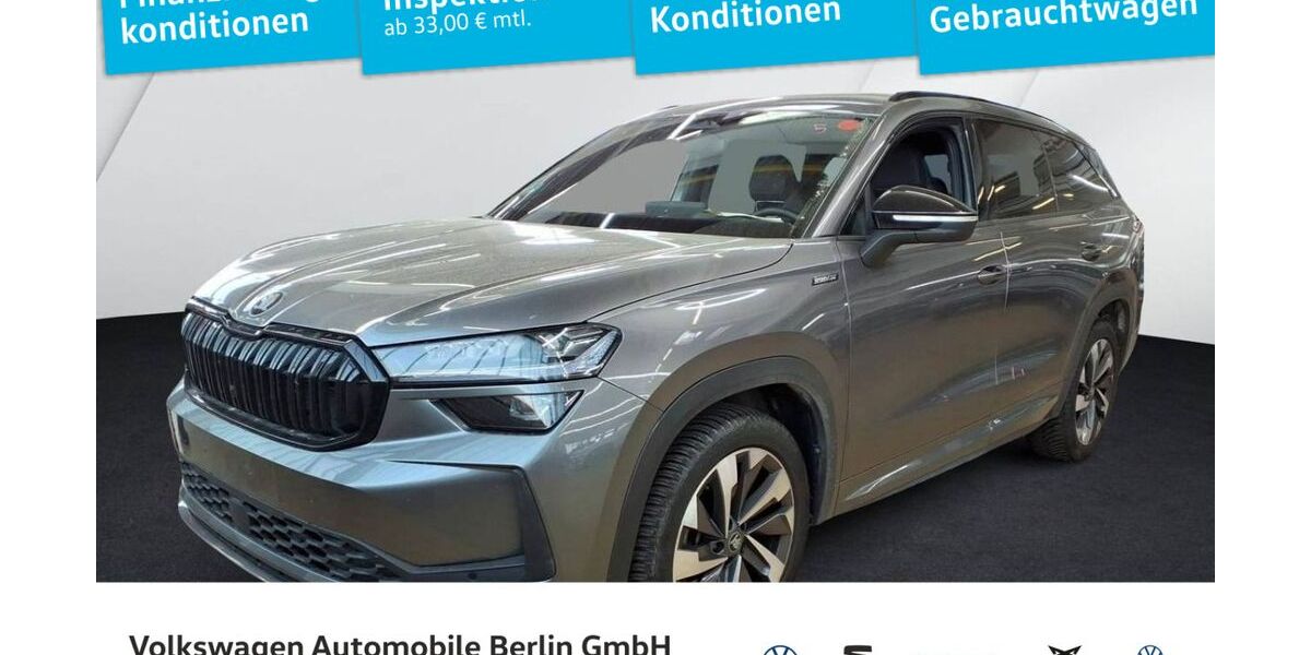 Skoda Kodiaq 24.020 km 46.870 &euro; Berlin 12099