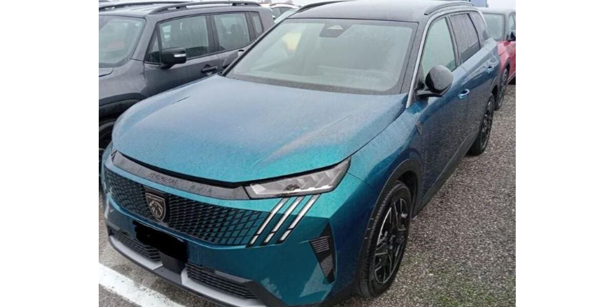 Peugeot 5008 12.749 km 32.480 &euro; Rüsselsheim 65428