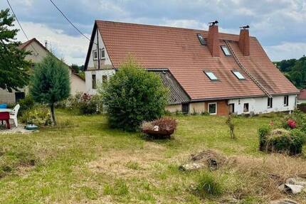 Großes EFH mit viel Potenzial zum Verwirklichen! Obst- & Gemüsegarten!