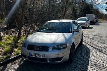 Audi A3 221.000 km 1.799 &euro; Löwenberger Land 16775